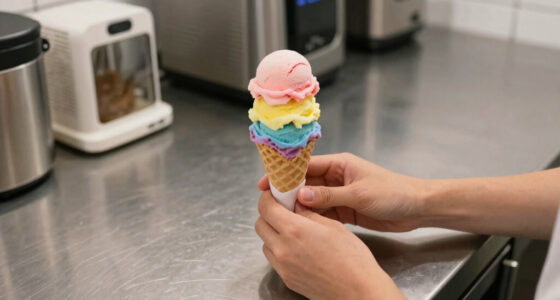 Rainbow Cone Surges In Global Coverage