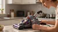 Rowenta Recalls Cordless Vacuum Cleaners Due to Risk of Serious Injury from Fire and Burn Hazards