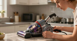 Rowenta Recalls Cordless Vacuum Cleaners Due to Risk of Serious Injury from Fire and Burn Hazards
