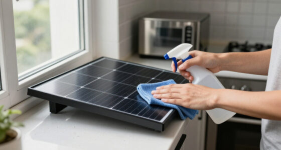Should You Wash Your Solar Panels?