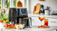 Summer BBQ Prep with the Ninja Air Fryer: Perfect Crispy Chicken