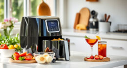 Summer BBQ Prep with the Ninja Air Fryer: Perfect Crispy Chicken