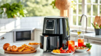 Summer Chicken Feast with Ninja Air Fryer’s DoubleStack XL