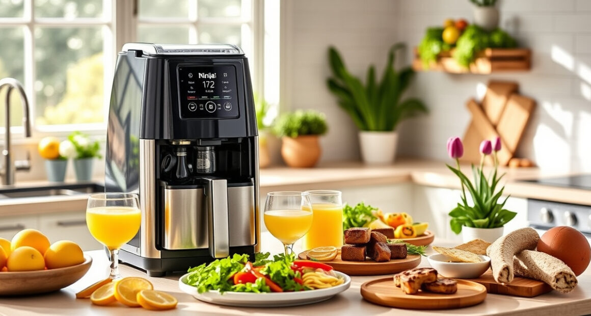 Summer Crispy Chicken Wings with Ninja Foodi DZ401 Air Fryer
