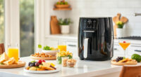 Summer Grilling with the Ninja Crispi Pro Glass Air Fryer