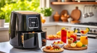 Summertime Crispy Delights with the Ninja Crispi 4-in-1 Air Fryer