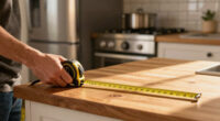 The Loose End On Your Tape Measure Isn’t Broken — Here’s What It’s Actually For
