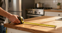 The Loose End On Your Tape Measure Isn’t Broken — Here’s What It’s Actually For