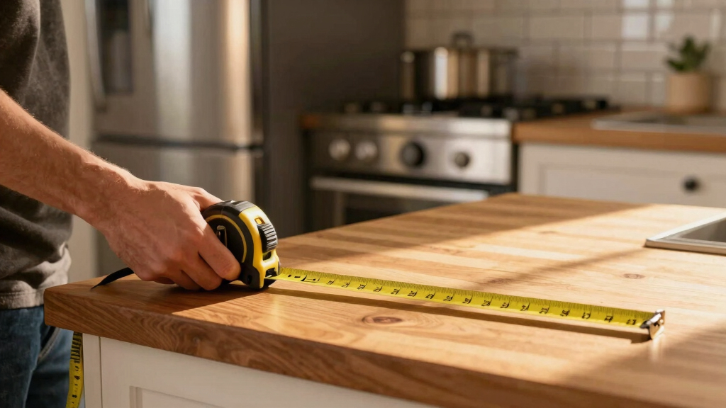 The Loose End On Your Tape Measure Isn’t Broken — Here’s What It’s Actually For