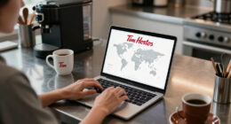 Tim Hortons Surges In Global Coverage