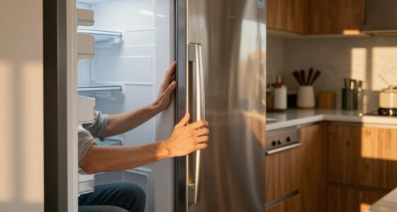 Too Hot? This Company Built A Refrigerator You Can Literally Sit In
