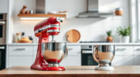 Troubleshooting: KitchenAid Stand Mixer Won't Tilt Back