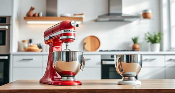 Troubleshooting: KitchenAid Stand Mixer Won't Tilt Back