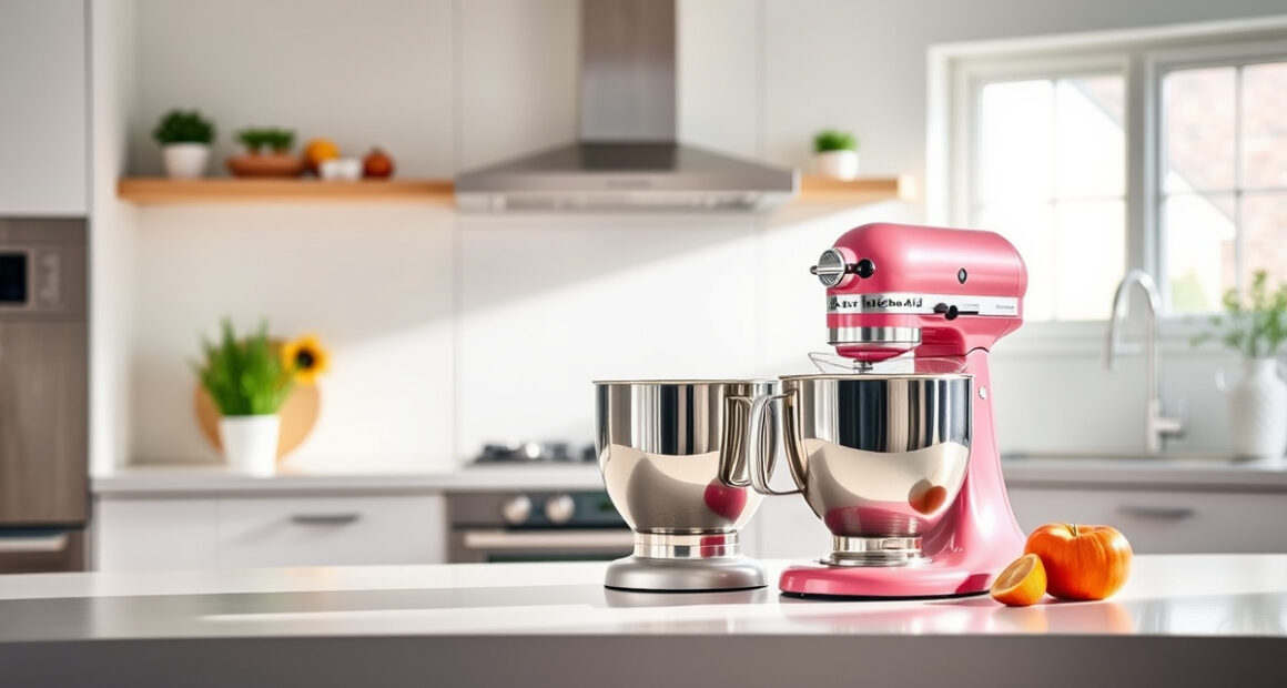Troubleshooting KitchenAid Stand Mixer Won't Tilt Back