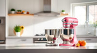 Troubleshooting KitchenAid Stand Mixer Won't Tilt Back