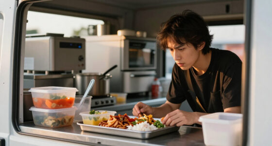 Truck Festival Food Poisoning Reports