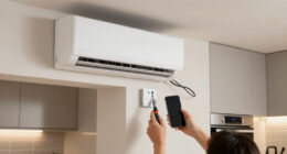 Turning A Dumb AC Unit Smart (Without Losing My Security Deposit)