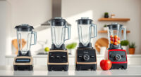Vitamix 5200 vs Vitamix Ascent X5: Full Comparison