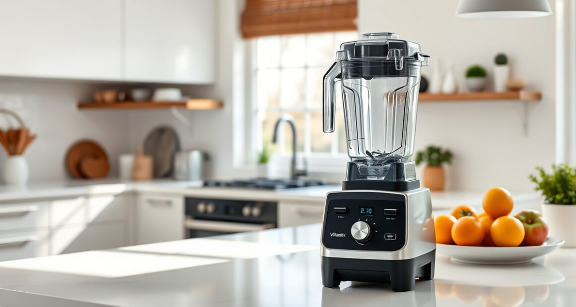 Vitamix 5200 vs Vitamix Ascent X5: Which Blender Reigns Supreme?