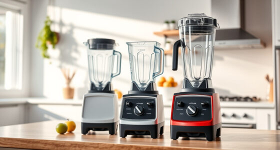 Vitamix 5200 vs Vitamix E310 Explorian: Full Comparison