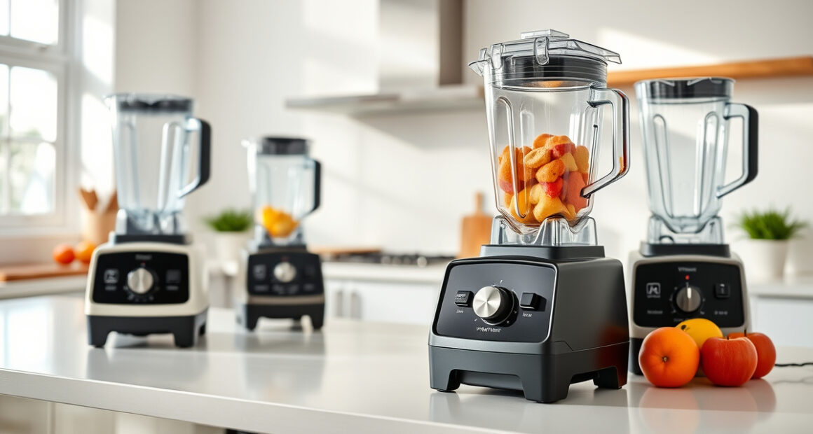 Vitamix 5200 vs Vitamix E310 Explorian: Full Comparison