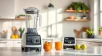 Vitamix 5200 vs Vitamix Propel 750: Which Blender Reigns Supreme?