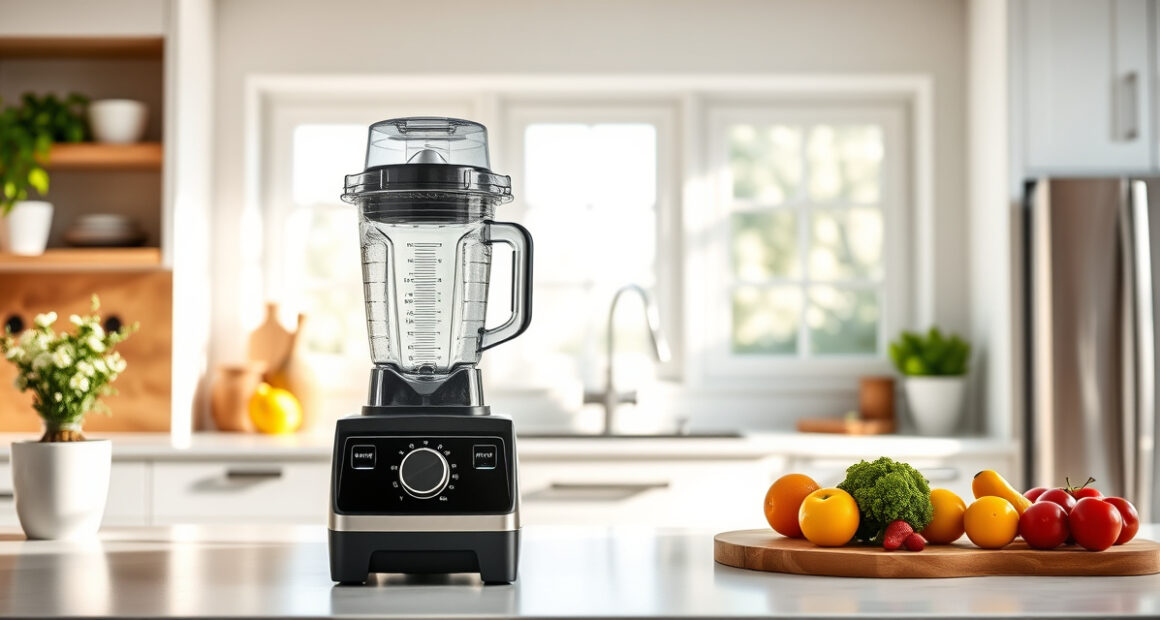 Vitamix Blender Burning Smell: Causes and Step-by-Step Fixes