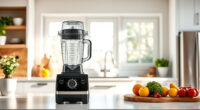 Vitamix Blender Burning Smell: Causes and Step-by-Step Fixes