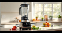 Vitamix Blender Burning Smell: Causes & Easy Fixes