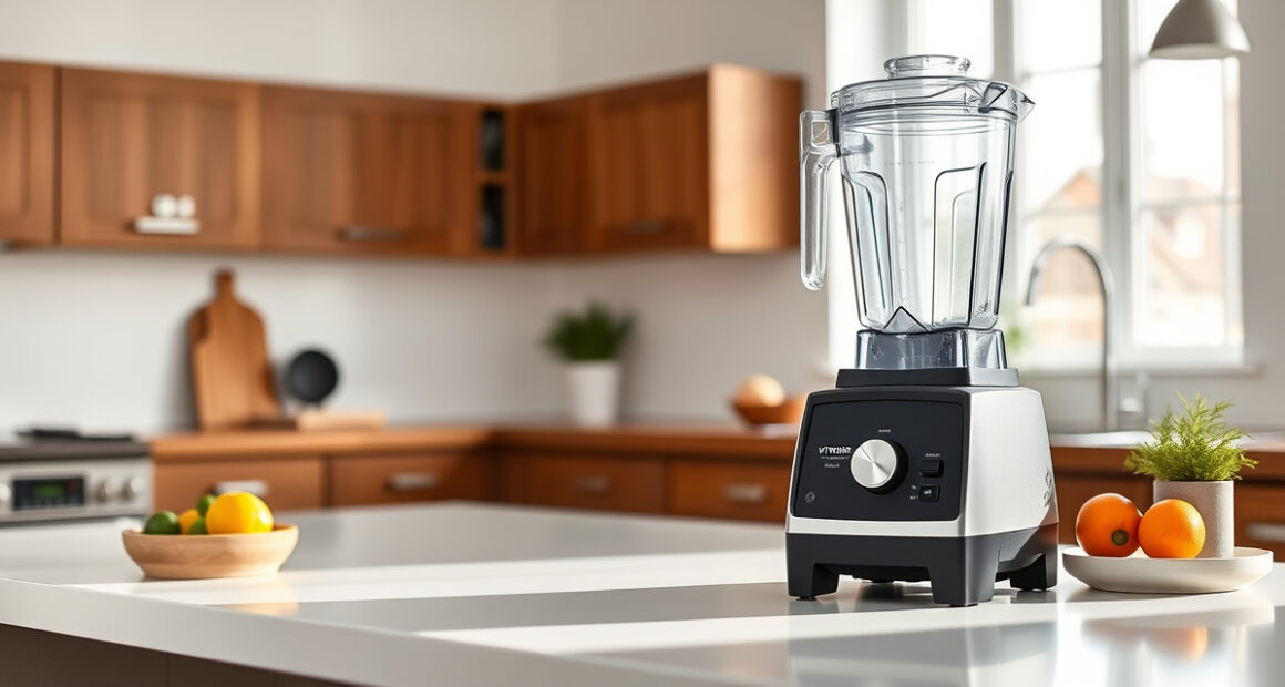 Vitamix Blender Overheating: Causes and Easy Fixes
