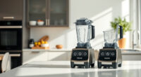 Vitamix E310 Explorian vs Vitamix Ascent X5: Full Comparison