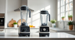 Vitamix E310 Explorian vs Vitamix Ascent X5: Full Comparison
