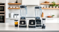 Vitamix E310 Explorian vs Vitamix Propel 750: Full Comparison