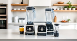 Vitamix E310 Explorian vs Vitamix Propel 750: Full Comparison