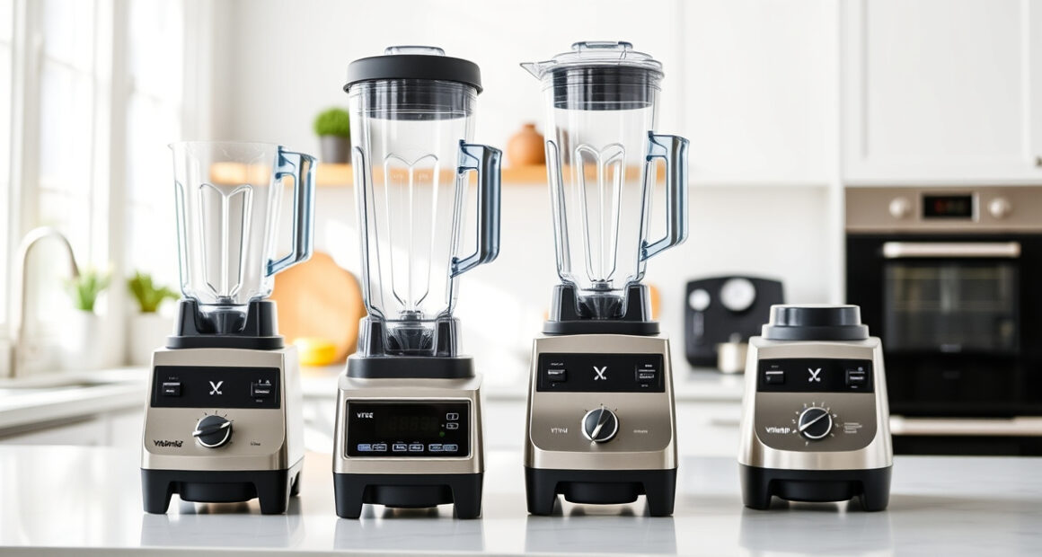 Vitamix vs NutriBullet: Honest Blender Comparison