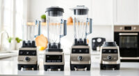 Vitamix vs NutriBullet: Honest Blender Comparison