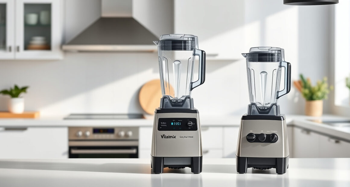 Vitamix vs NutriBullet: Which Blender Is Right for You?