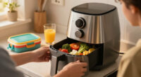 12 Best Air Fryers for Quick School Lunches in 2026