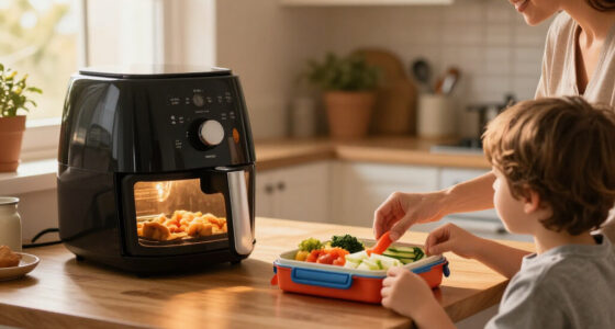 12 Best Air Fryers For School Lunches In 2026