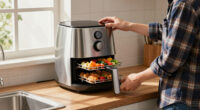 12 Best Air Fryers With Multiple Racks for Batch Cooking in 2026