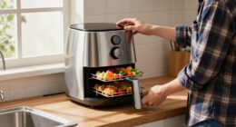 12 Best Air Fryers With Multiple Racks for Batch Cooking in 2026