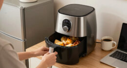13 Best Air Fryers for Dorm Rooms in 2026