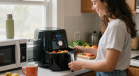 13 Best Compact Air Fryers for College Dorms in 2026