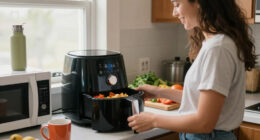13 Best Compact Air Fryers for College Dorms in 2026