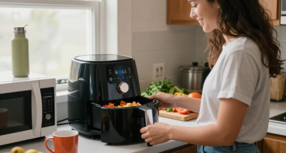 13 Best Compact Air Fryers for College Dorms in 2026