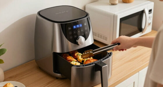 14 Best Air Fryers For Dorm Rooms In 2026
