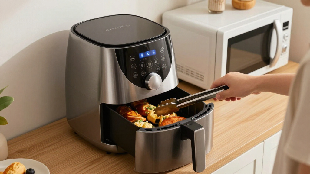 14 Best Air Fryers For Dorm Rooms In 2026