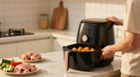 14 Best Air Fryers For Meal Prep In 2026