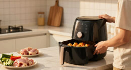 14 Best Air Fryers For Meal Prep In 2026