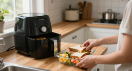 14 Best Air Fryers For Quick School Lunches In 2026